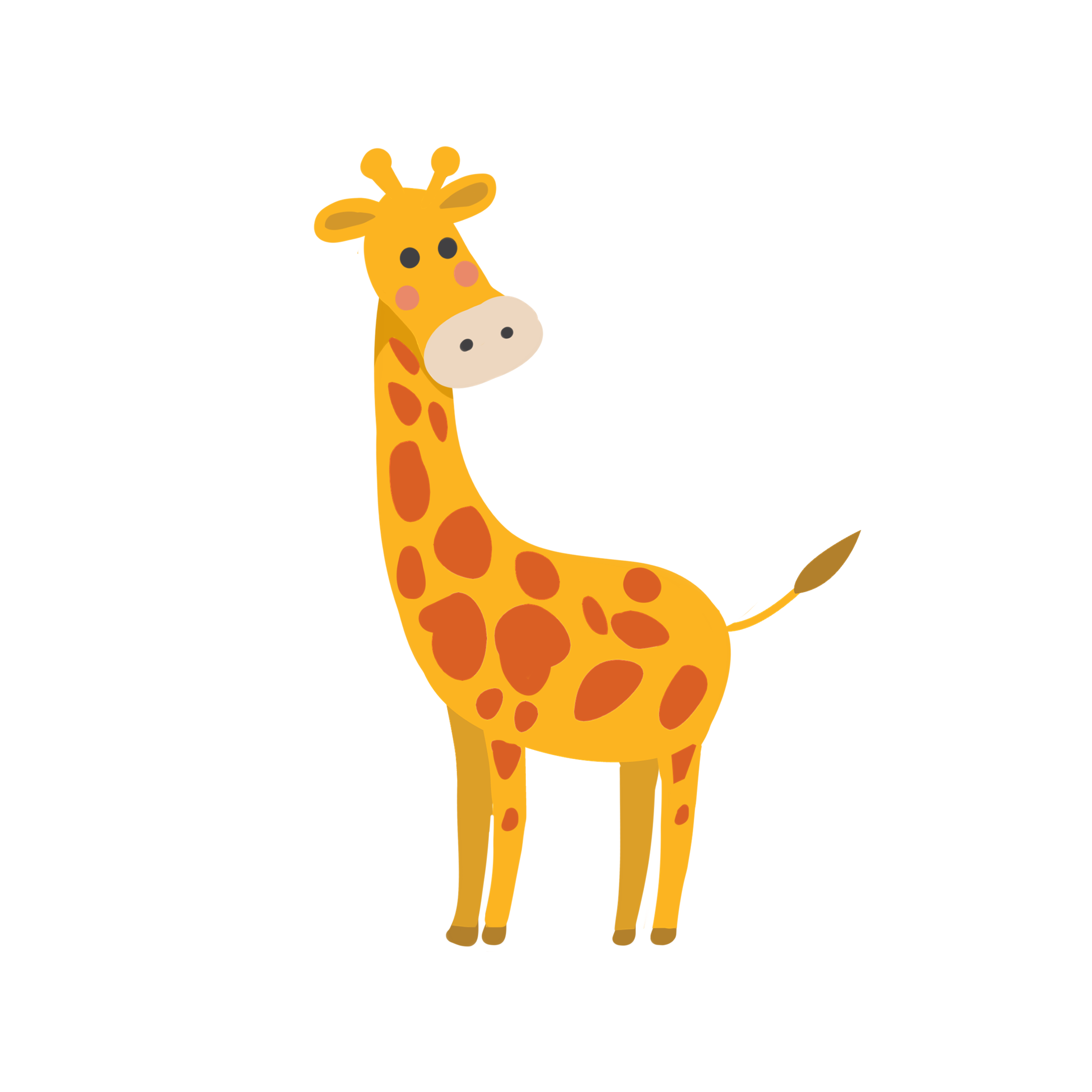Giraffe Icon